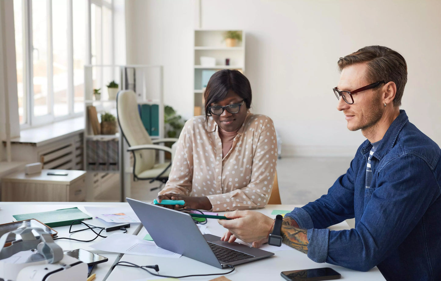 Smart AI for Business Professionals
