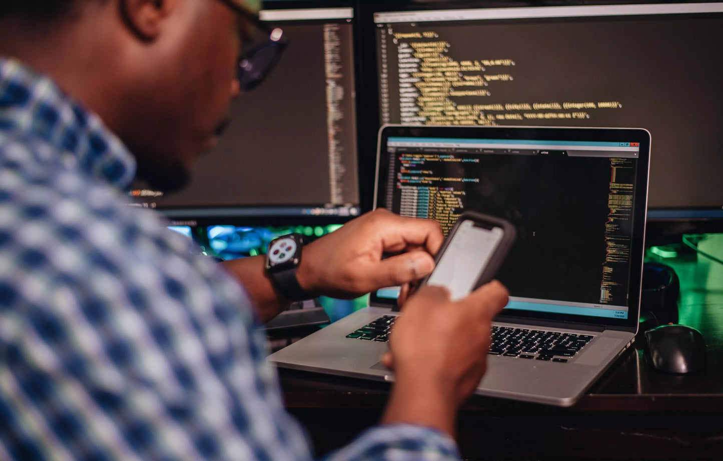 full stack development specialist