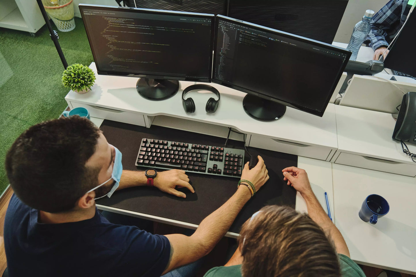 Practical Artificial Intelligence for Professionals.