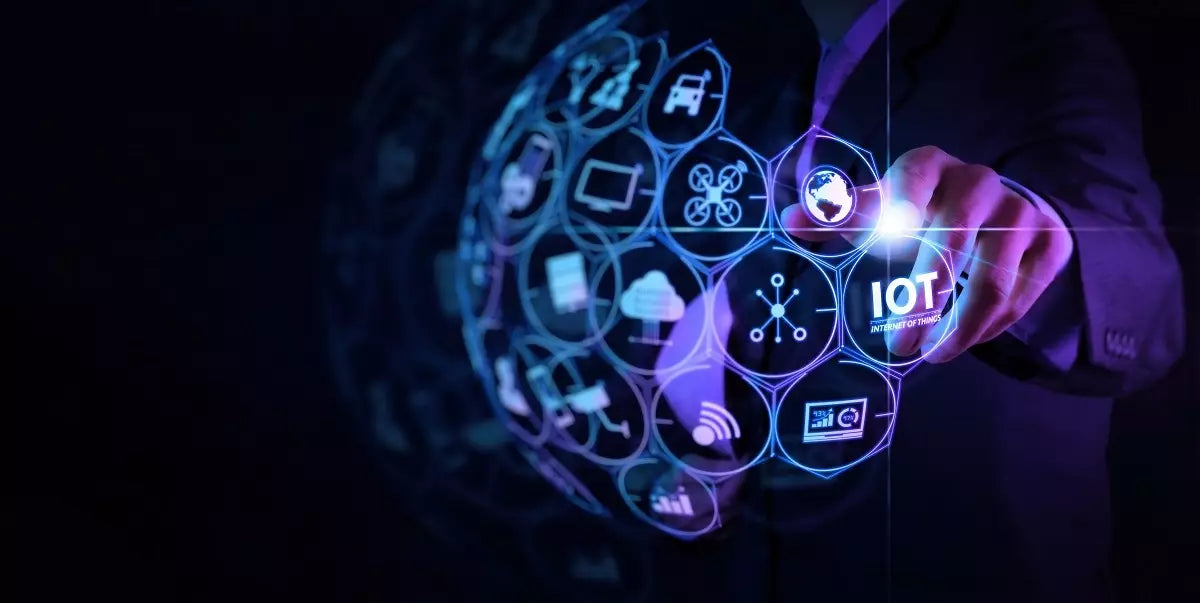 Advanced IoT Security.