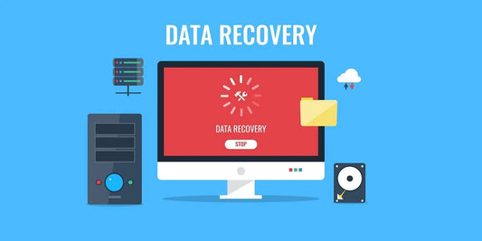 Recover Lost Data by Hacking Windows