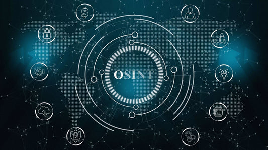 OSINT: Open-source Intelligence