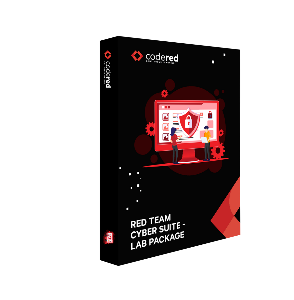 Red Team Cyber Suite - Lab Package