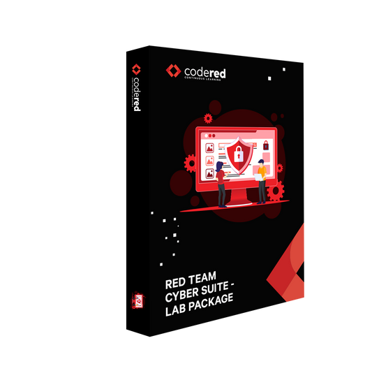 Red Team Cyber Suite - Lab Package