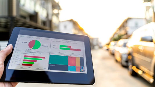 Data Visualization Using Tableau - Part 1