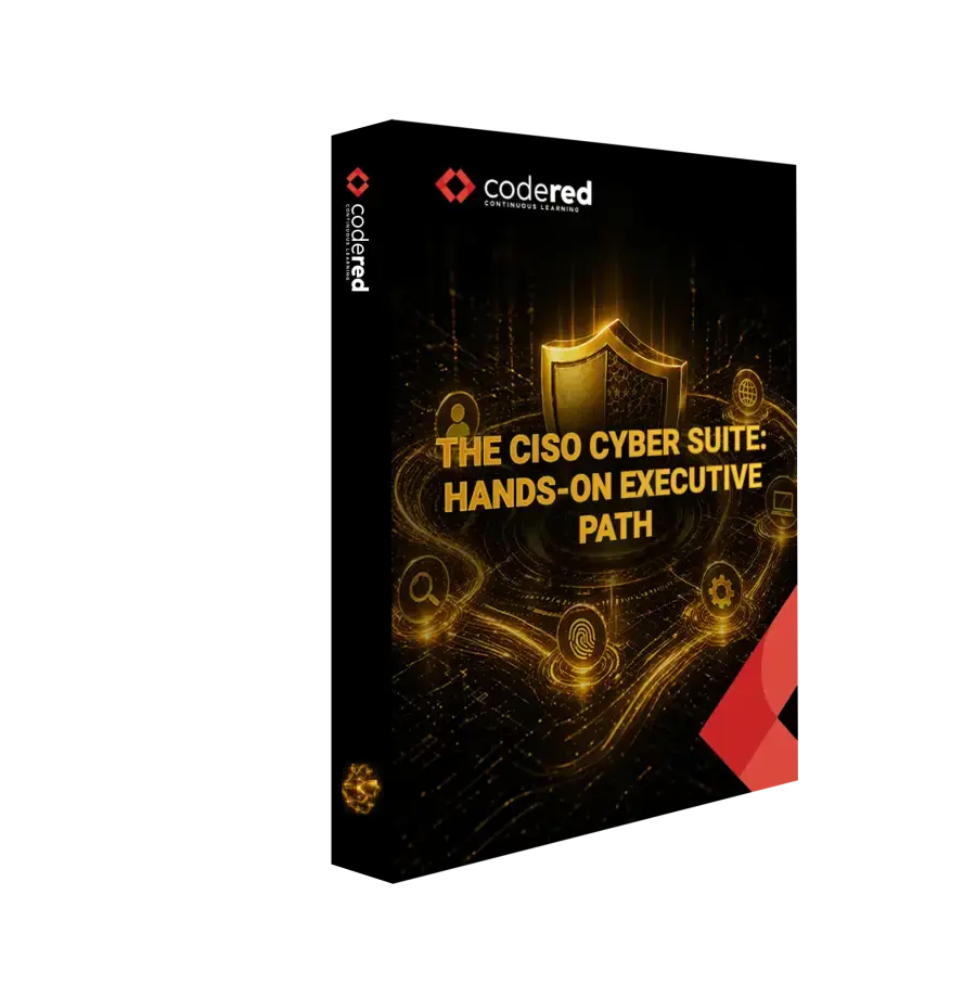 CISO Cyber Suite: Hands-On Executive Path.
