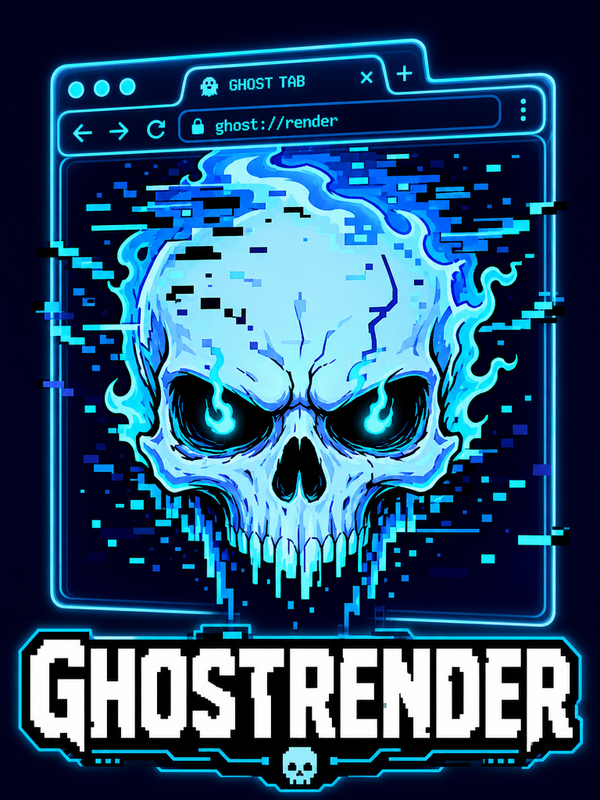 Ghost Render 10d.