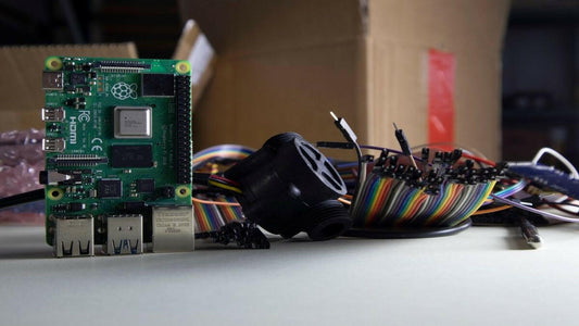 Hardware Projects using Raspberry Pi.
