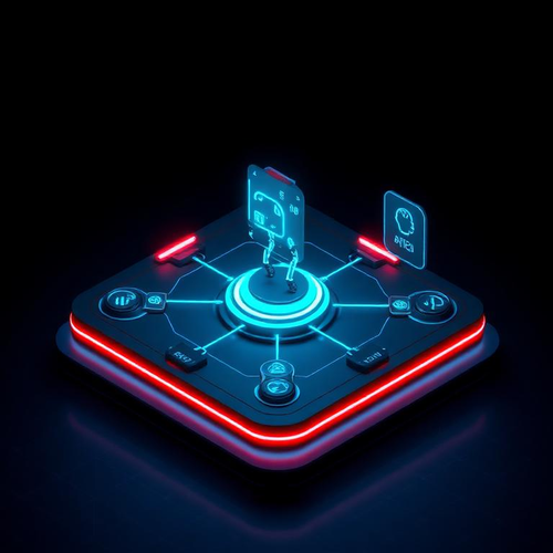 Orchestrating Hybrid AI Red Team Operations