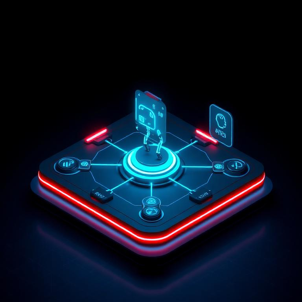 Orchestrating Hybrid AI Red Team Operations