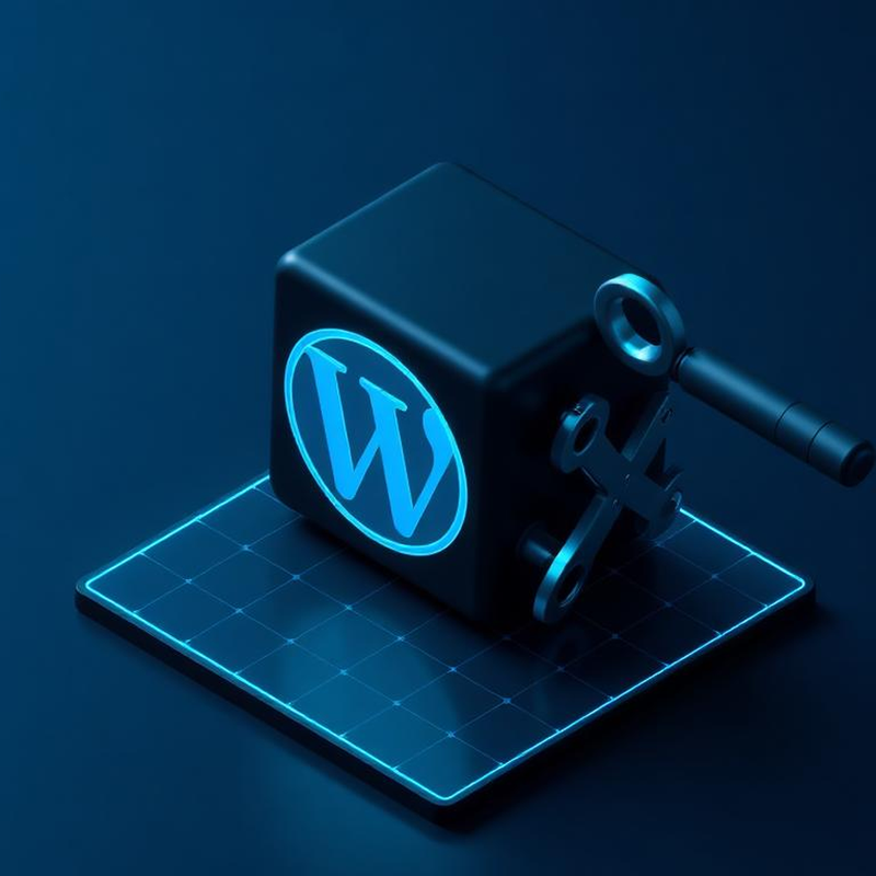 Penetration Testing a WordPress Environment