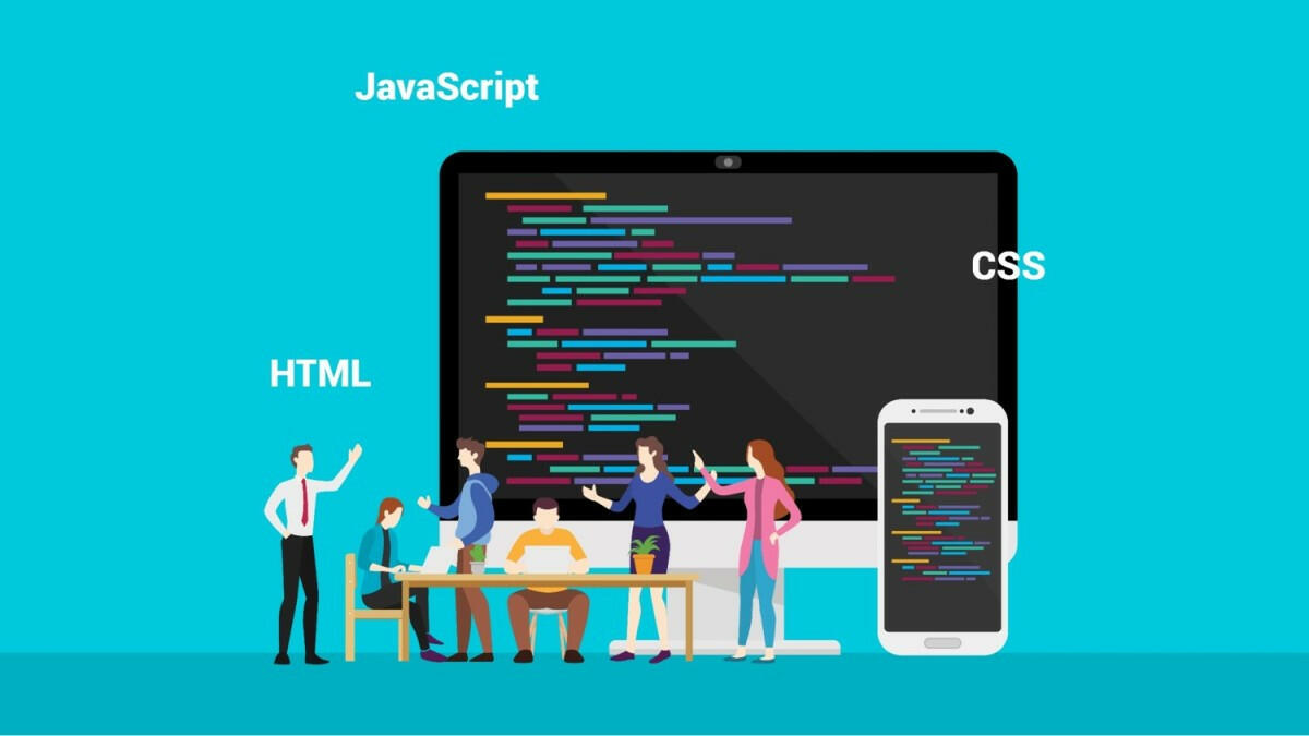 Front-End Web Development Course | CodeRed