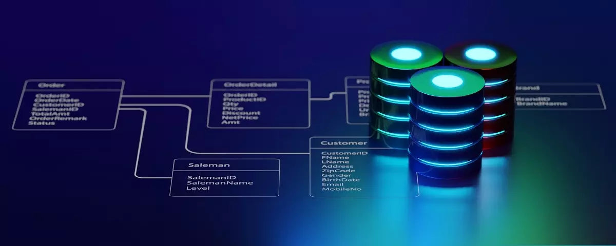 Learn MySQL and SQL - Database Course | CodeRed