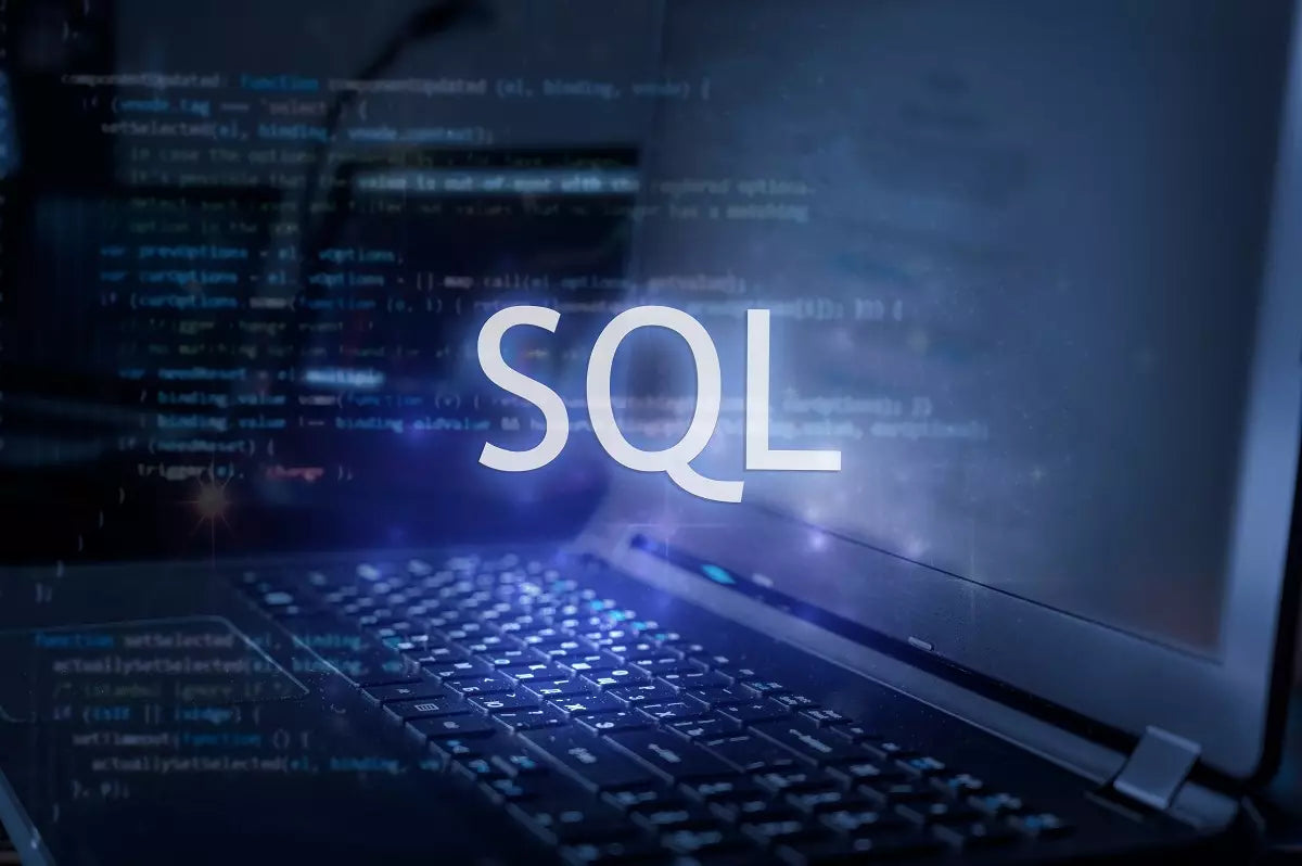 The SQL Programming Essentials Immersive Training.