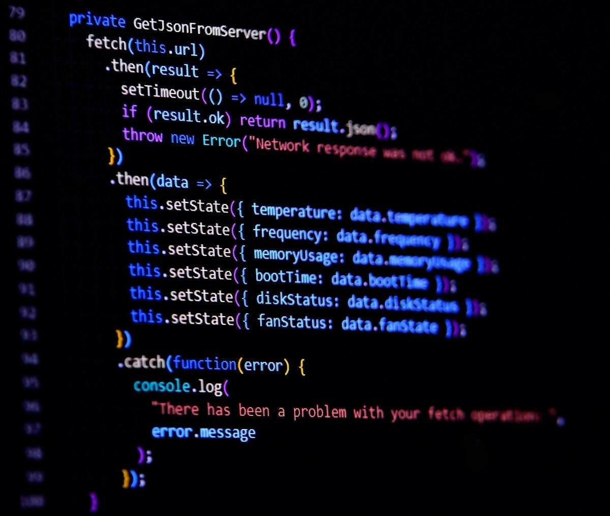 Introduction to TypeScript.
