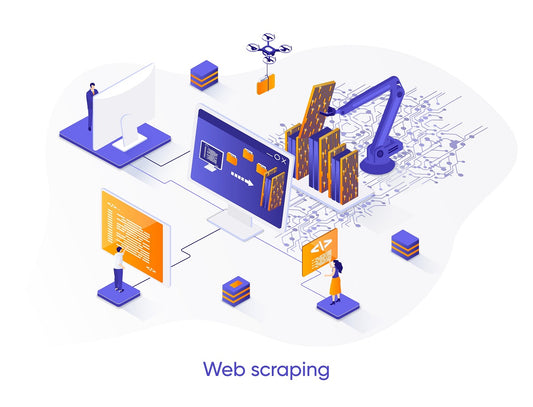 Hands-on Python Web Scraping from Scratch